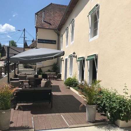 Hotel D'Artiste Pierrefontaine-les-Varans المظهر الخارجي الصورة