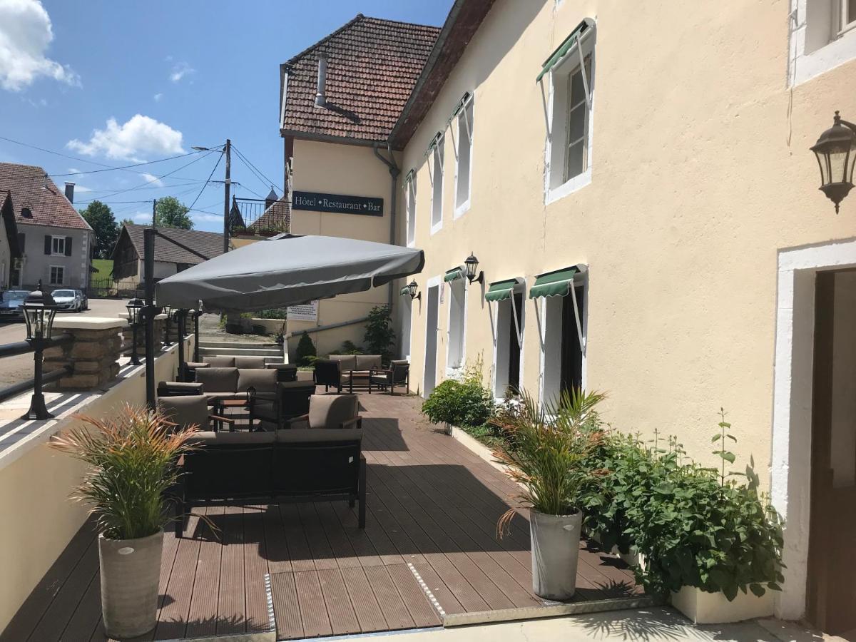 Hotel D'Artiste Pierrefontaine-les-Varans المظهر الخارجي الصورة