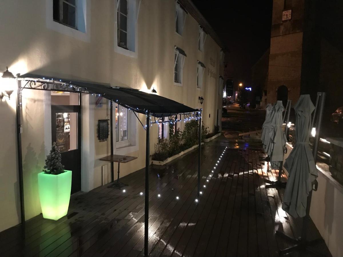 Hotel D'Artiste Pierrefontaine-les-Varans المظهر الخارجي الصورة