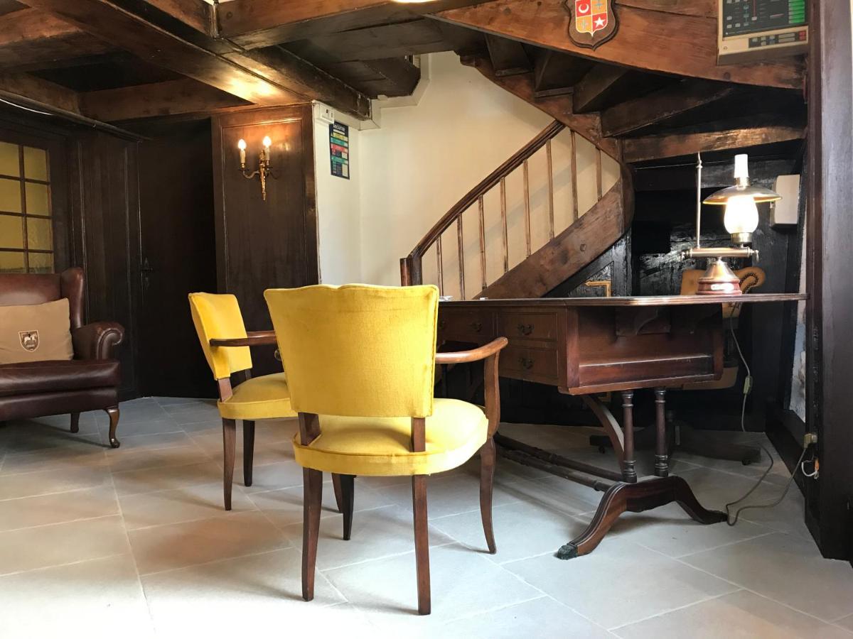 Hotel D'Artiste Pierrefontaine-les-Varans المظهر الخارجي الصورة