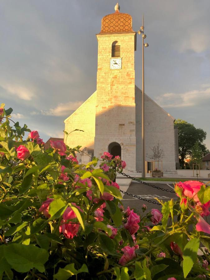 Hotel D'Artiste Pierrefontaine-les-Varans المظهر الخارجي الصورة