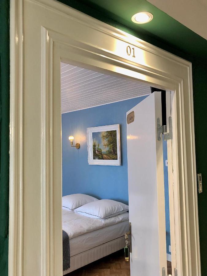 Hotel D'Artiste Pierrefontaine-les-Varans المظهر الخارجي الصورة