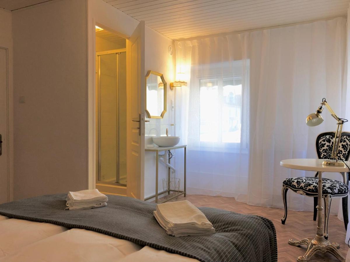 Hotel D'Artiste Pierrefontaine-les-Varans المظهر الخارجي الصورة