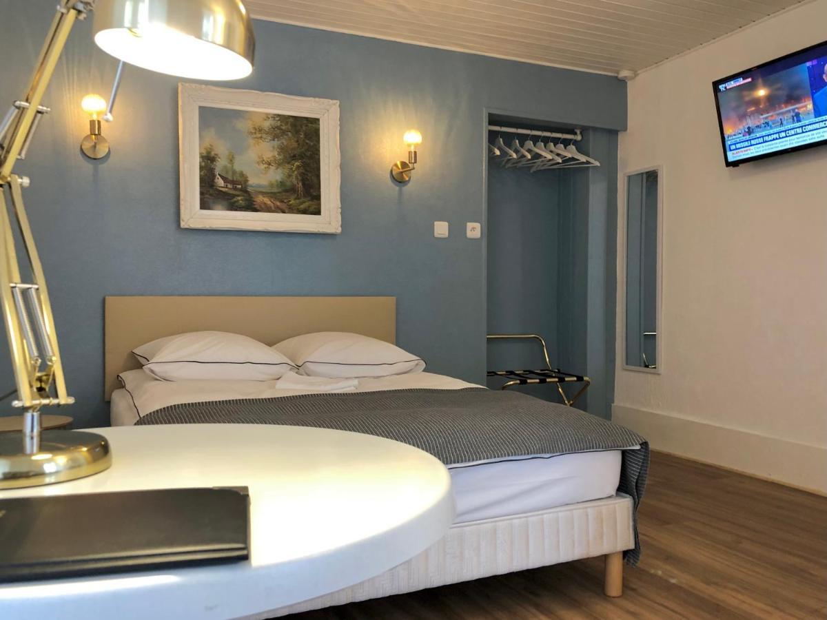 Hotel D'Artiste Pierrefontaine-les-Varans المظهر الخارجي الصورة