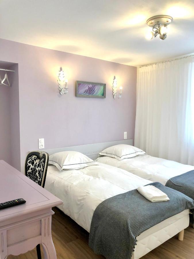 Hotel D'Artiste Pierrefontaine-les-Varans المظهر الخارجي الصورة