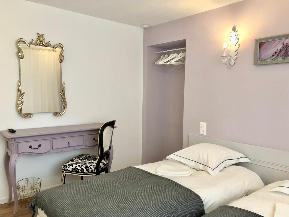 Hotel D'Artiste Pierrefontaine-les-Varans المظهر الخارجي الصورة