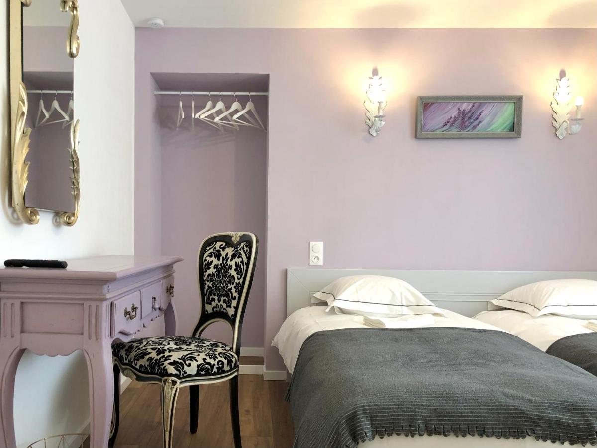 Hotel D'Artiste Pierrefontaine-les-Varans المظهر الخارجي الصورة