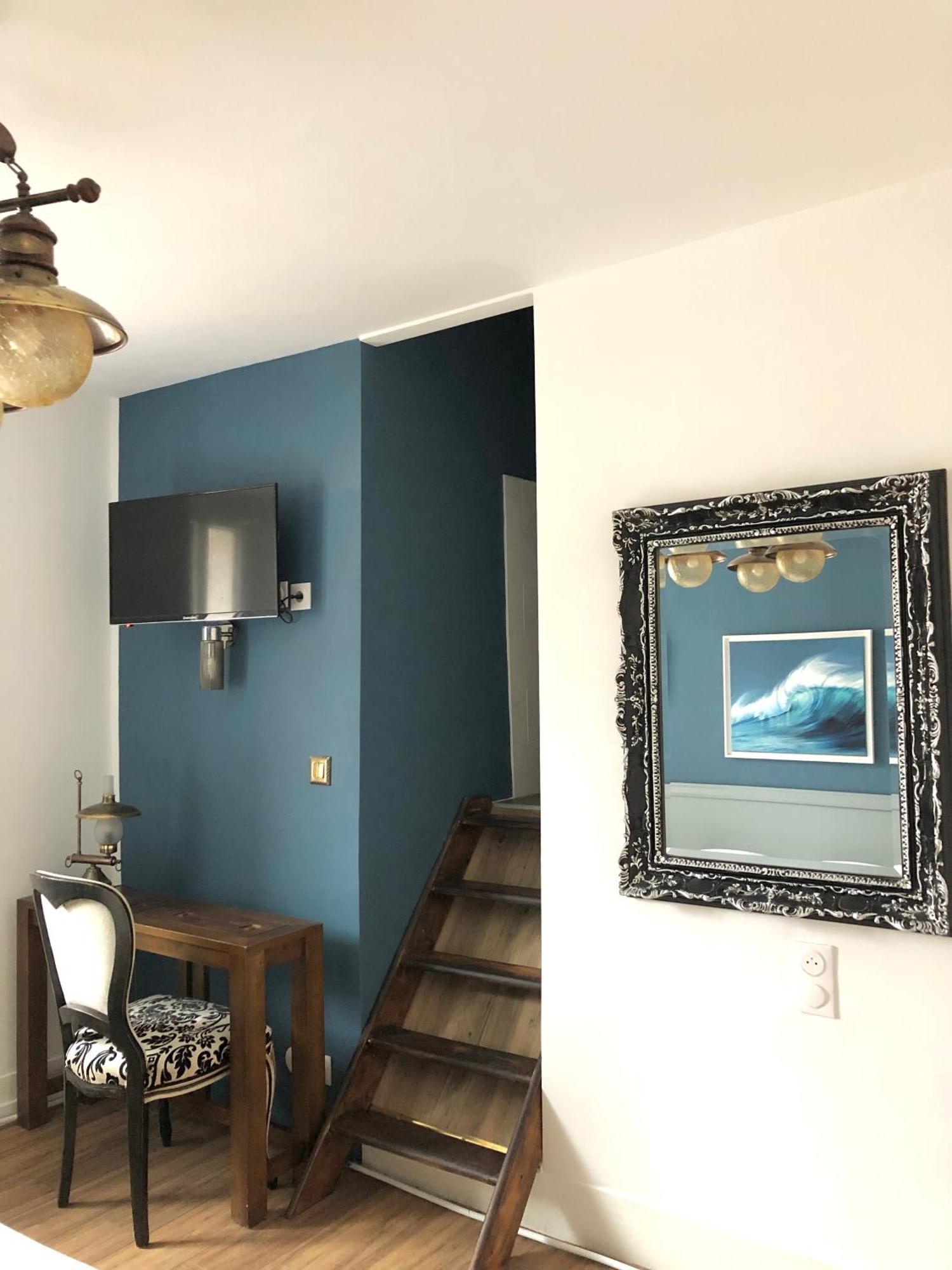 Hotel D'Artiste Pierrefontaine-les-Varans المظهر الخارجي الصورة
